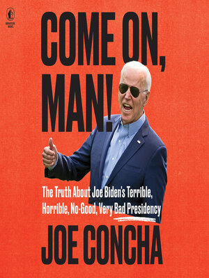 cover image of Come On, Man!